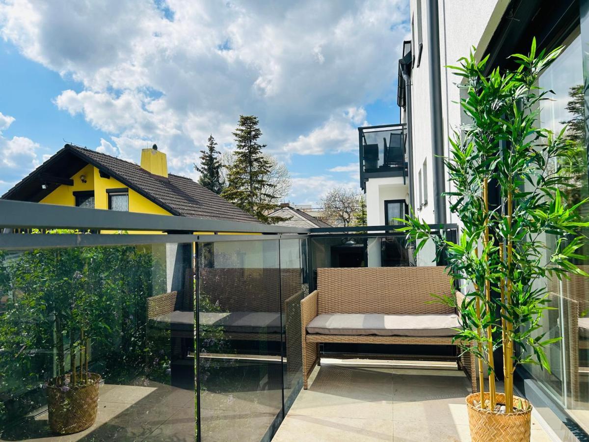 Апартаменти New - Free Parking - Balcony Відень Екстер'єр фото